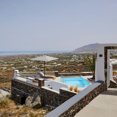 El Verano Hideaway Imerovigli  Bagian luar foto