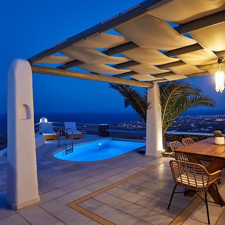El Verano Hideaway Imerovigli  Bagian luar foto