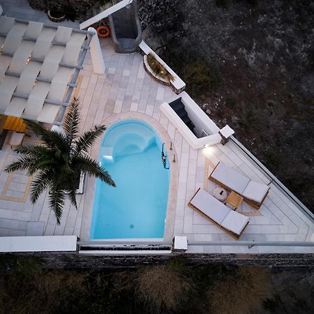 El Verano Hideaway Imerovigli  Bagian luar foto