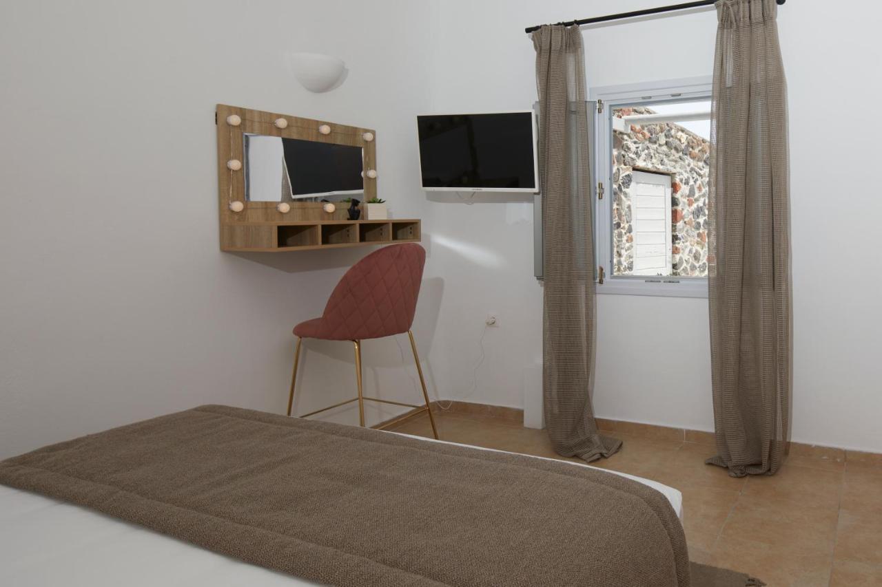 El Verano Hideaway Imerovigli  Bagian luar foto