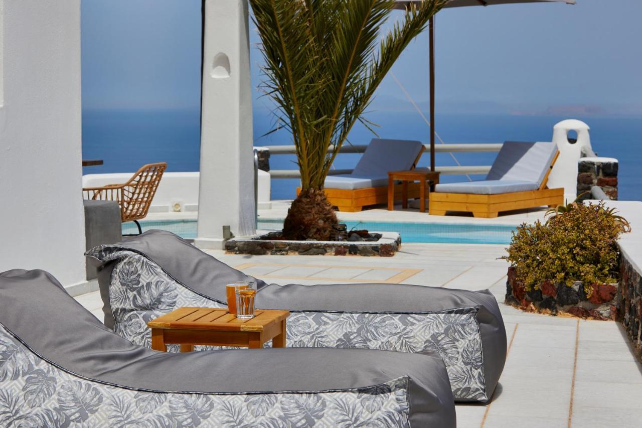 El Verano Hideaway Imerovigli  Bagian luar foto
