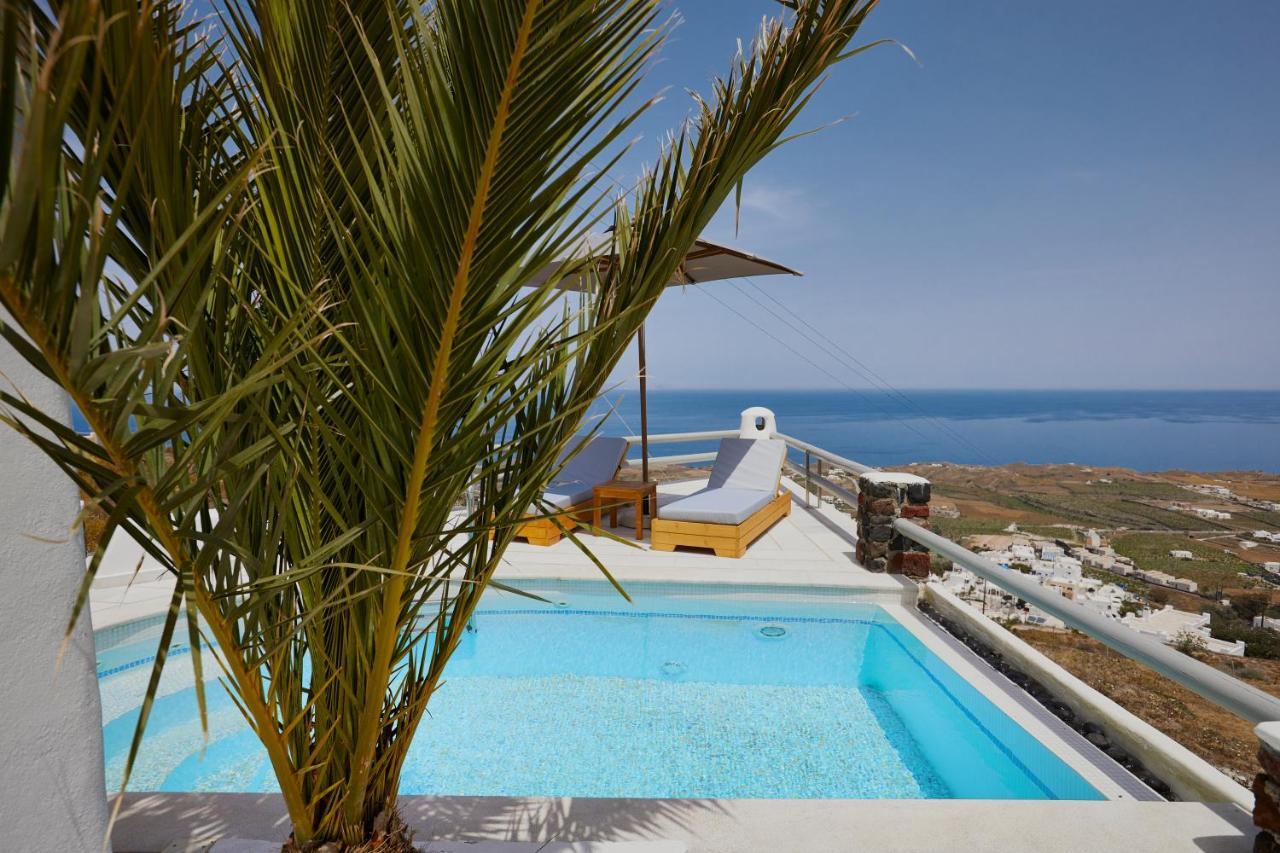 El Verano Hideaway Imerovigli  Bagian luar foto