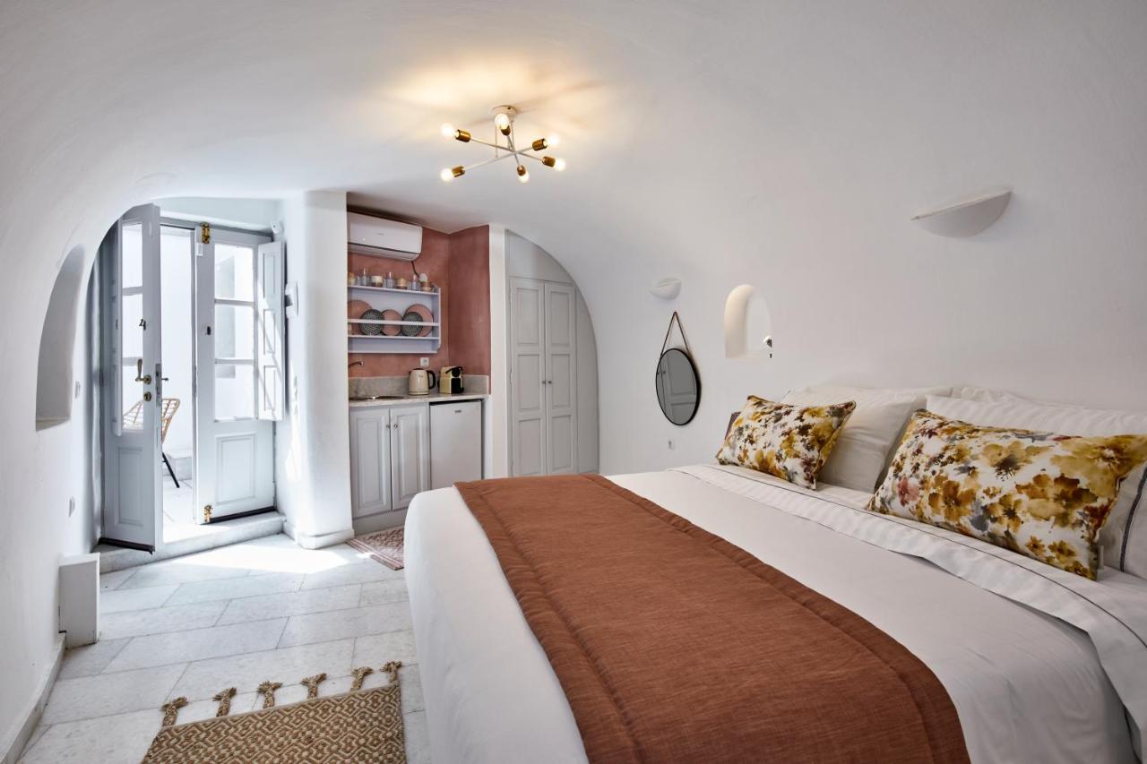 El Verano Hideaway Imerovigli  Bagian luar foto