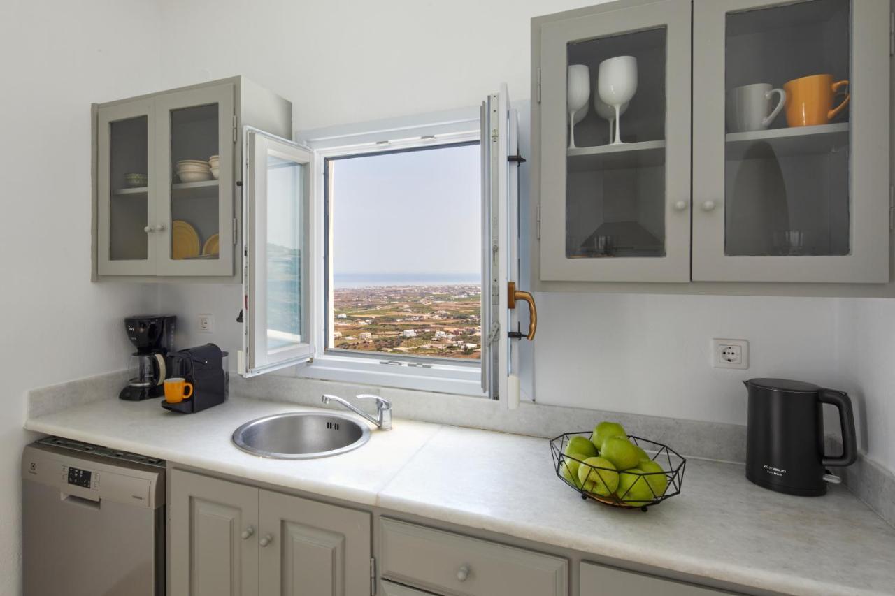 El Verano Hideaway Imerovigli  Bagian luar foto