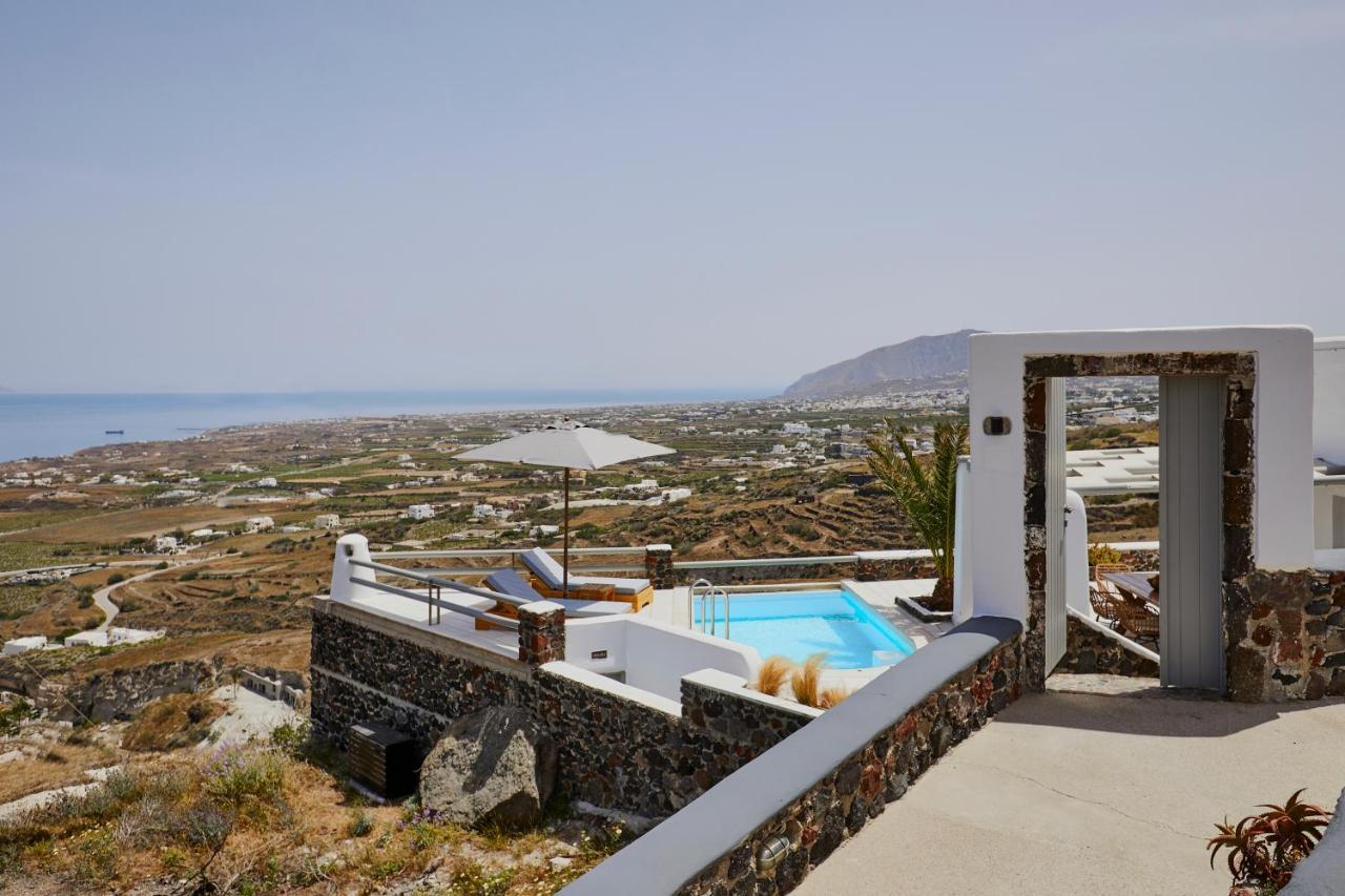 El Verano Hideaway Imerovigli  Bagian luar foto