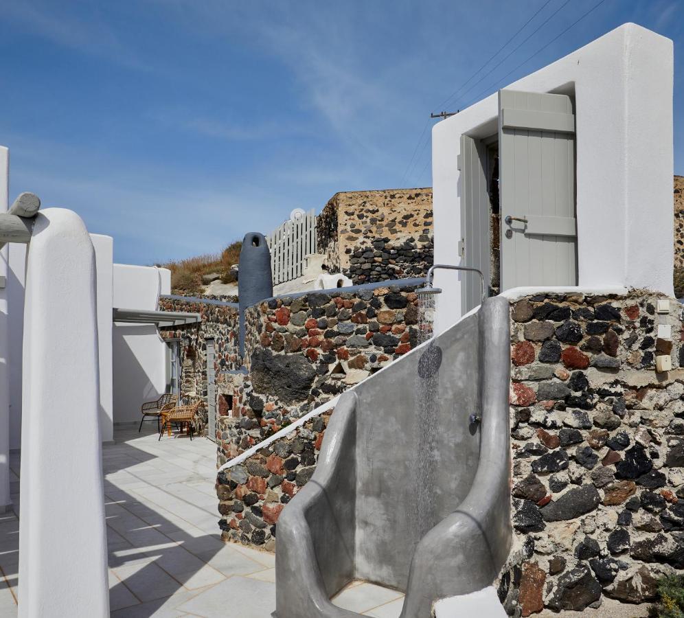 El Verano Hideaway Imerovigli  Bagian luar foto