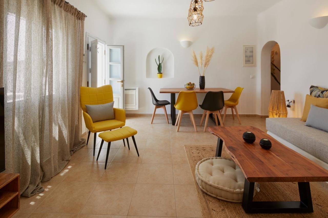 El Verano Hideaway Imerovigli  Bagian luar foto