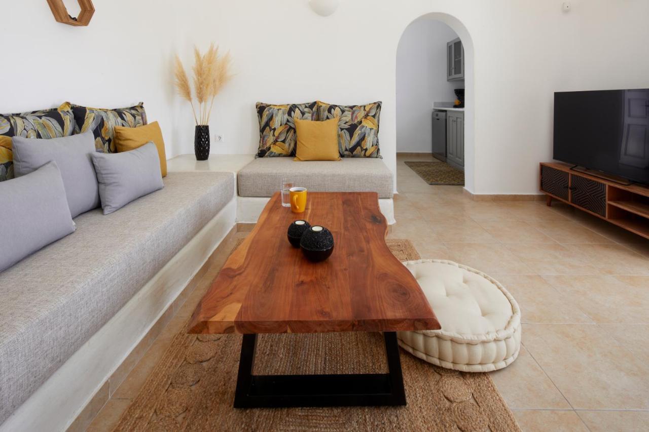 El Verano Hideaway Imerovigli  Bagian luar foto