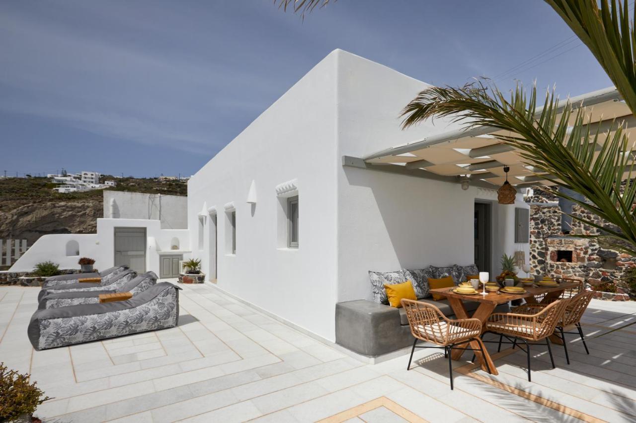 El Verano Hideaway Imerovigli  Bagian luar foto