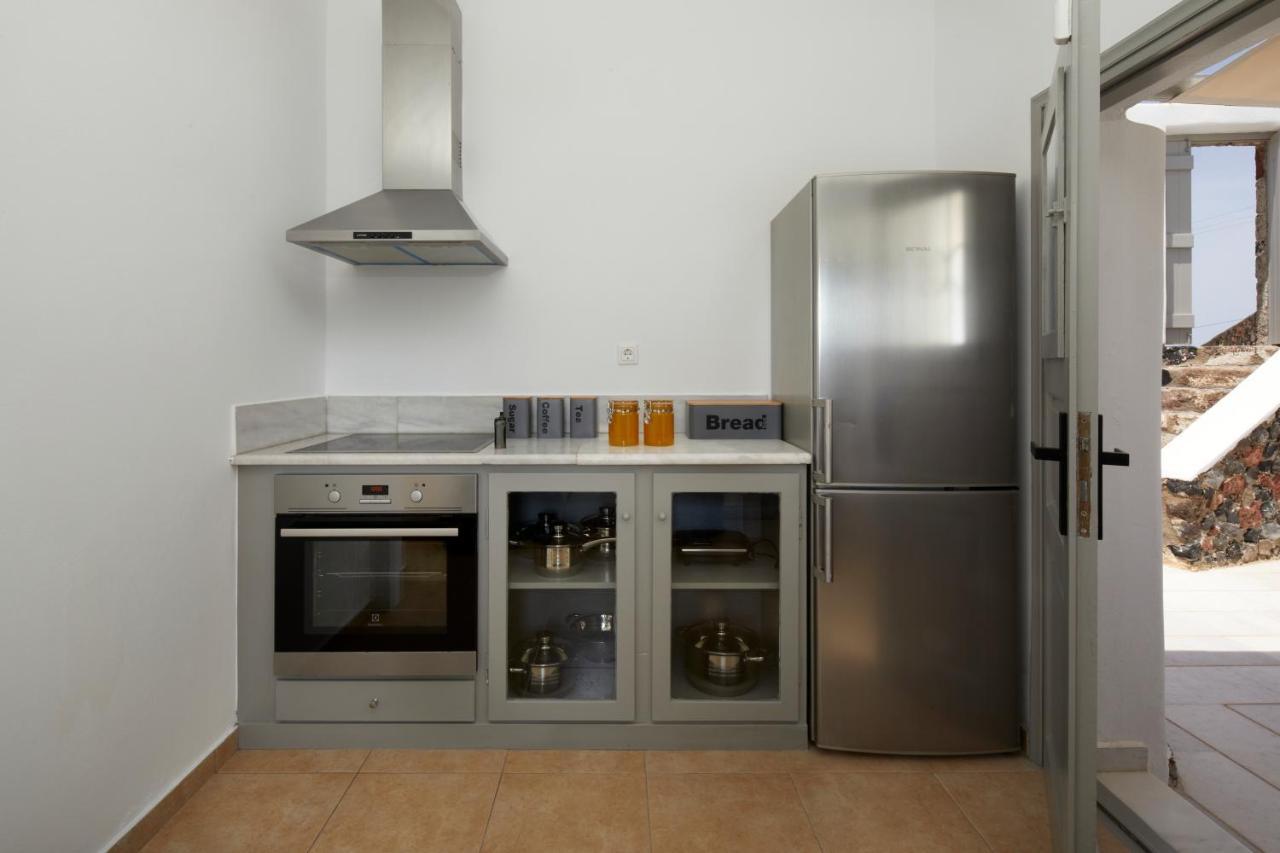 El Verano Hideaway Imerovigli  Bagian luar foto