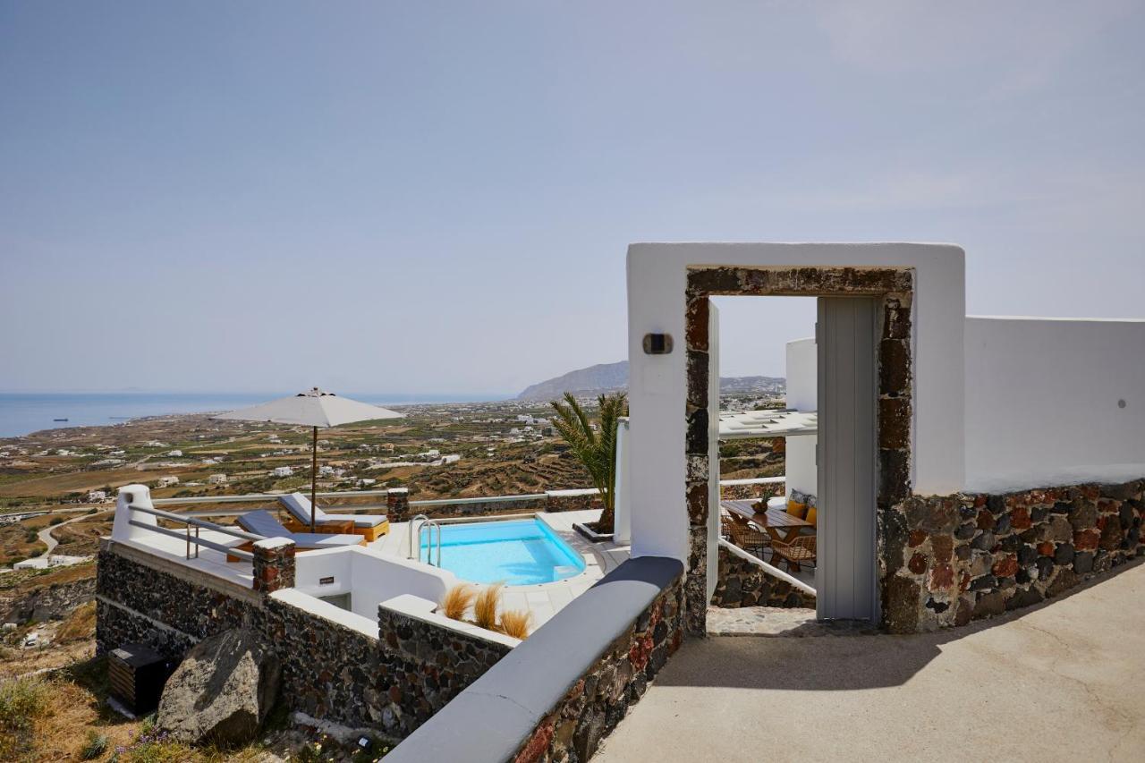 El Verano Hideaway Imerovigli  Bagian luar foto