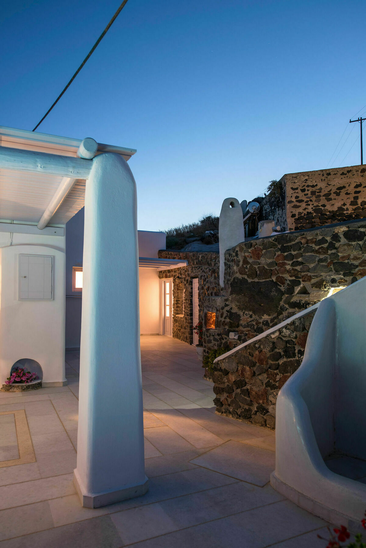 El Verano Hideaway Imerovigli  Bagian luar foto